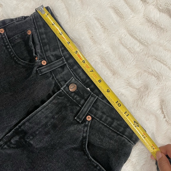 Vintage Jordache High Rise Denim jorts! - Picture 4 of 7